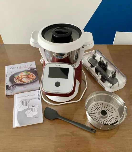Moulinex I-Companion Touch XL, modele HF934510