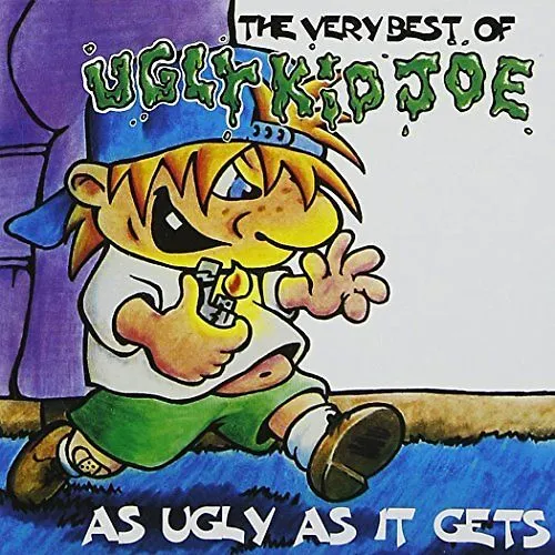 Ugly Kid Joe - As Ugly As It Gets - The Very Best Of