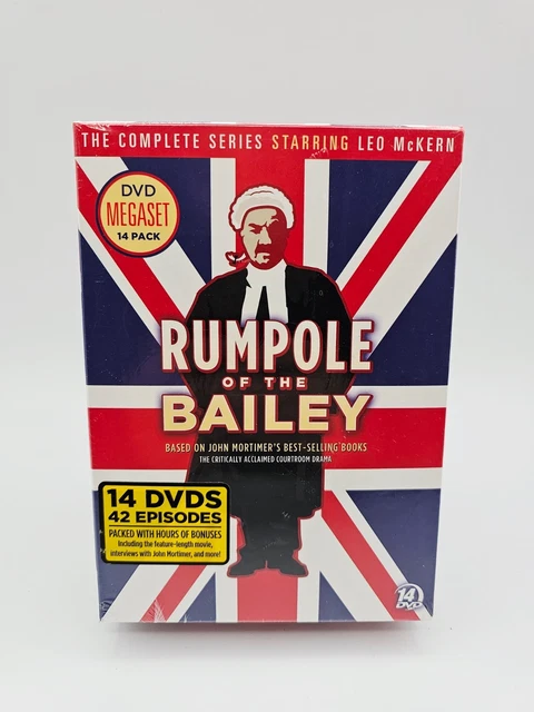 DVD 【】Rumpole of the Bailey: Lost Episode [DVD] [Import]