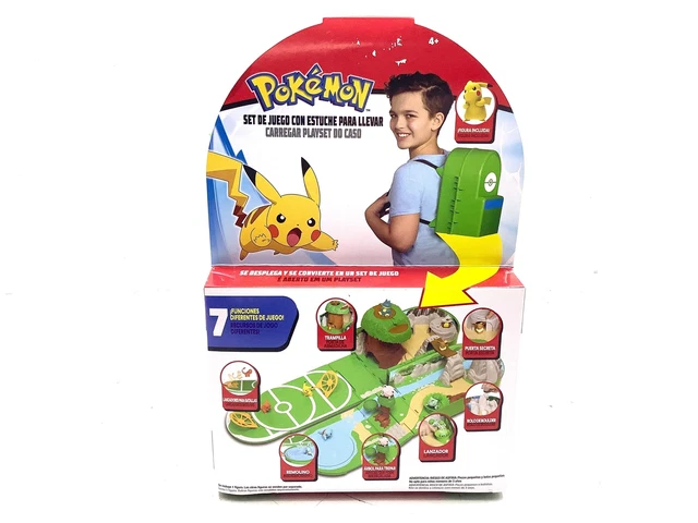 Set De Juego Pokenmon Pokemon 17477409