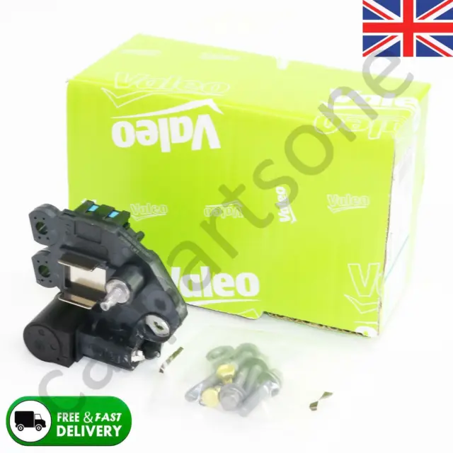 GENUINE VALEO Alternator Regulator For BMW 740 745 750 X1 X3 X5  - 235878