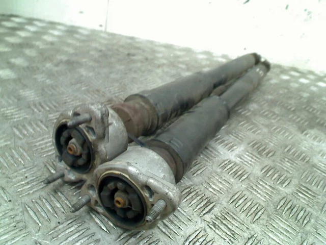 REAR SHOCK ABSORBER SET REAR SHOCK ABSORBER REAR SET Mercedes-Benz C (W204) 2010