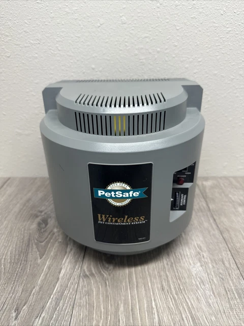 PetSafe IF-101 G402-855 Wireless Fence Pet Containment System Unit Only No Cord