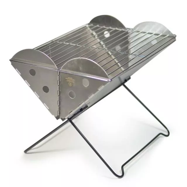 UCO Flatpack Portable Grill & Fire Pit - Medium