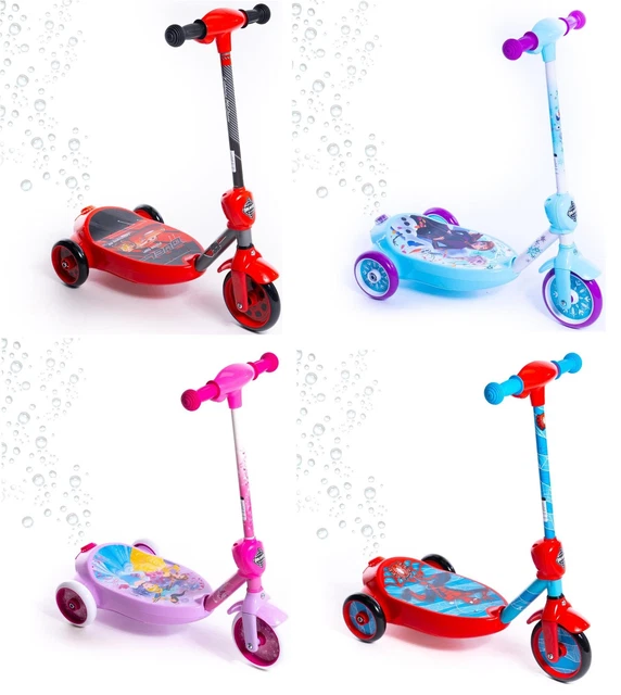 HUFFY CHILDREN'S FUN Outdoor Bubble Ride On Scooter £64.49 - PicClick UK