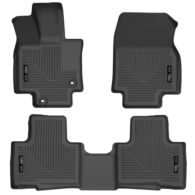 Husky Liners 95791 WeatherBeater Floor Liner Fits 20-22 Highlander