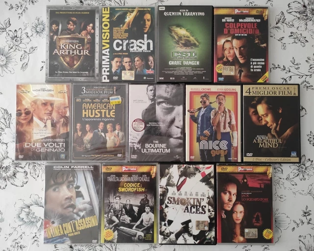 Lotto 13 DVD