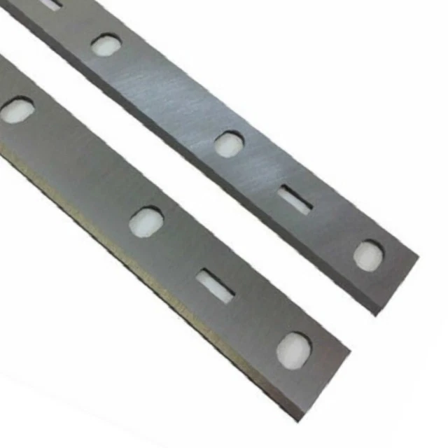 Jeu De 2 Lames De Raboteuse Craftsman 6 Pouces (15 Cm) - Acier Haute Teneur En Carbone - Pour Rabot électrique