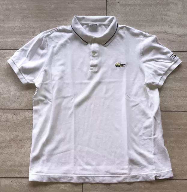 Polo lacoste store taille l