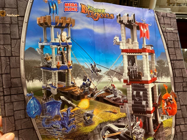 Mega bloks bridge outlet