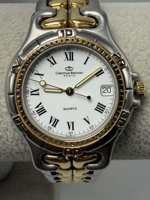 Christian Bernard Watch FOR SALE! - PicClick UK display picture 2
