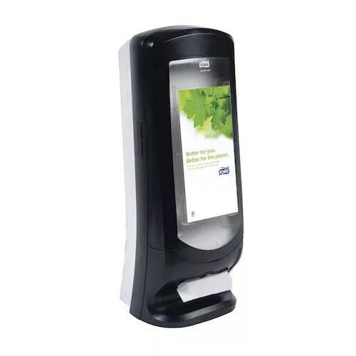 Tork Xpressnap Stand Napkin Dispenser Black N4 (63320)