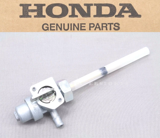 Japanese Made Honda Part Genuine Honda OEM Fuel Valve Petcock For - Foto 7