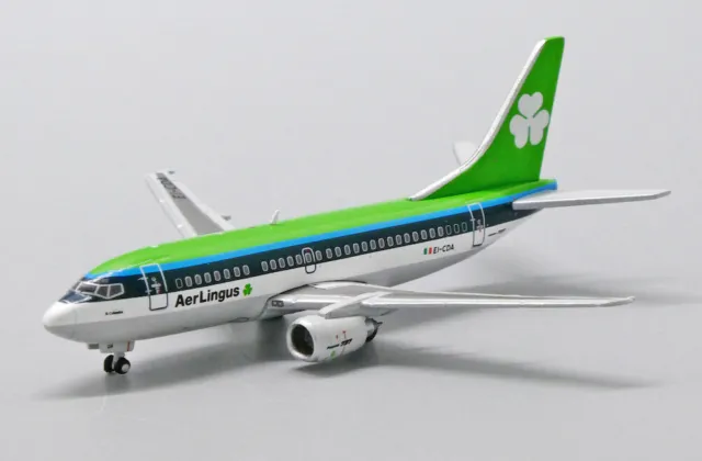 JC Wings XX4884 Aer Lingus Boeing 737-500 EI-CDA Diecast 1/400 Model Airplane