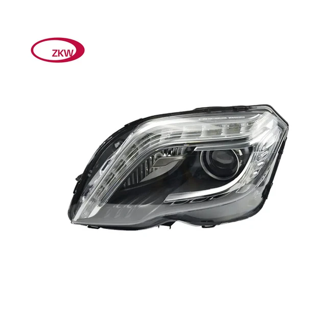 Cache De Phare (couverture) Gauche Pour Mercedes-Benz Classe C W204 - Neuf - Marque LST