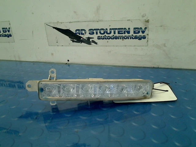 89209493 LUCI DIURNE Citroën C3 (SC) Hatchback 1.2 VTi 82 12V (EB2F(HMZ)) 2013