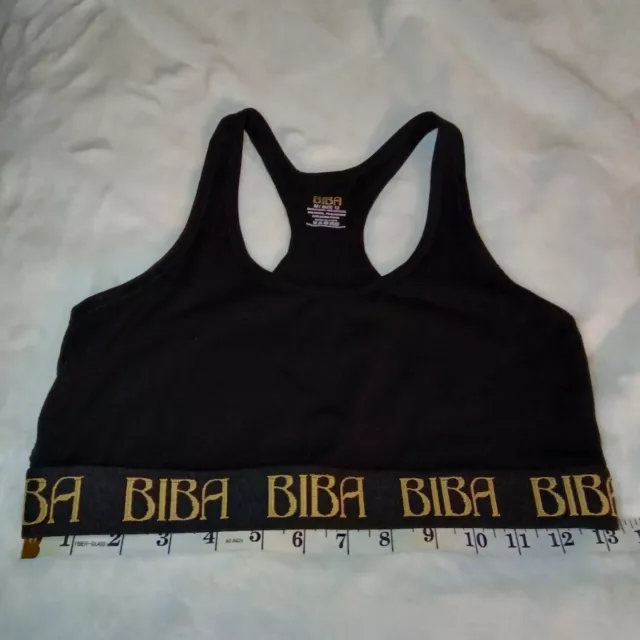WOMEN BIBA ACTIVE Mesh Ladies Sport Bra Legging Bottom Gym Set