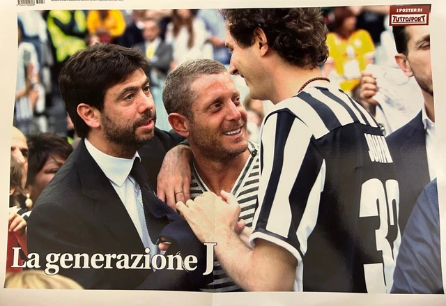 Tuttosport 2 Novembre 1991 - Gianni Agnelli, Juventus, Baggio, Inter Scifo - Original