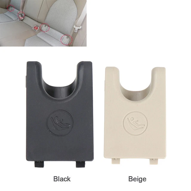 Boucles De Siège Arrière 4L0886373 / 11D868373 - Lot De 2, Pour Audi Q7, A4, S4, A5, VW ID3, ID4