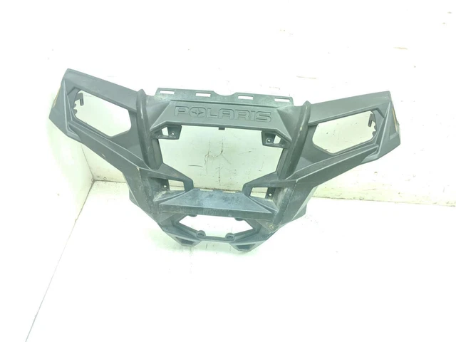 13 Polaris Rzr 900 XP Vorne Scheinwerfer Stoßfänger Abdeckung Panel Grill