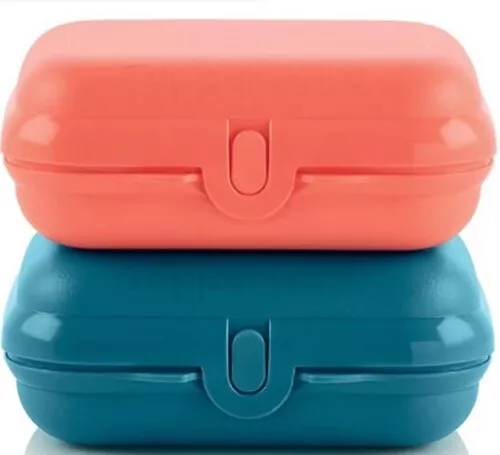 *New – Bargain Price* Tupperware Small Oyster Set - Set Of 2