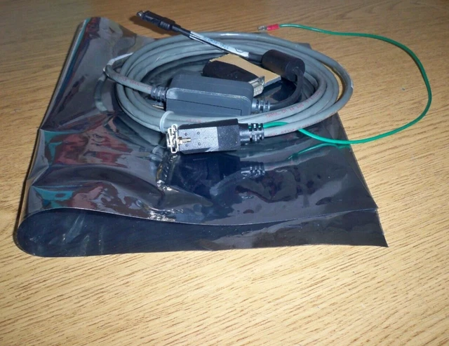 Allen Bradley  1784-Pcm2 Series B Communication Cable 1784Pcm2