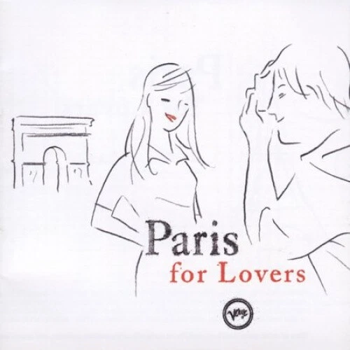 PARIS FOR LOVERS by Various Artists Disc] £5.44 PicClick UK
