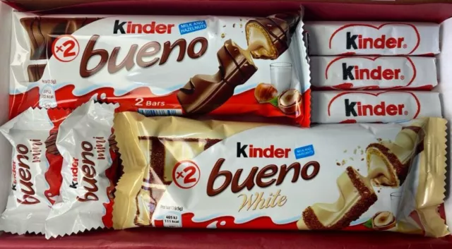 NIÑO Chocolate Regalo Hamper Bueno Cumpleaños Personalizado San Valentín Caja de Pascua 3