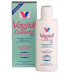 Vagisil Plus Detergente Intimo Antibatterico Odor Block 250ml