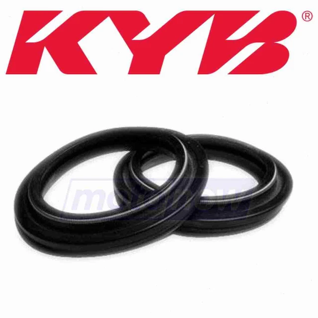 KYB Suspension Fork Dust Seal for 1991-1995 Yamaha YZ125 - Suspension Fork qb