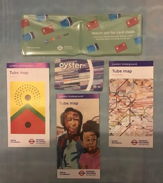 TFL ELIZABETH LINE Oyster card Oyster - TFL Elizabeth Line Oyster Card Oyster Card Wallet London Underground.webp