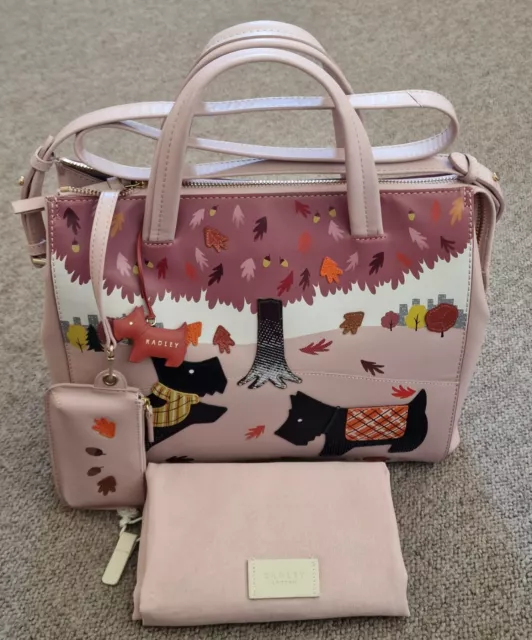 Radley signature bag 2019 deals