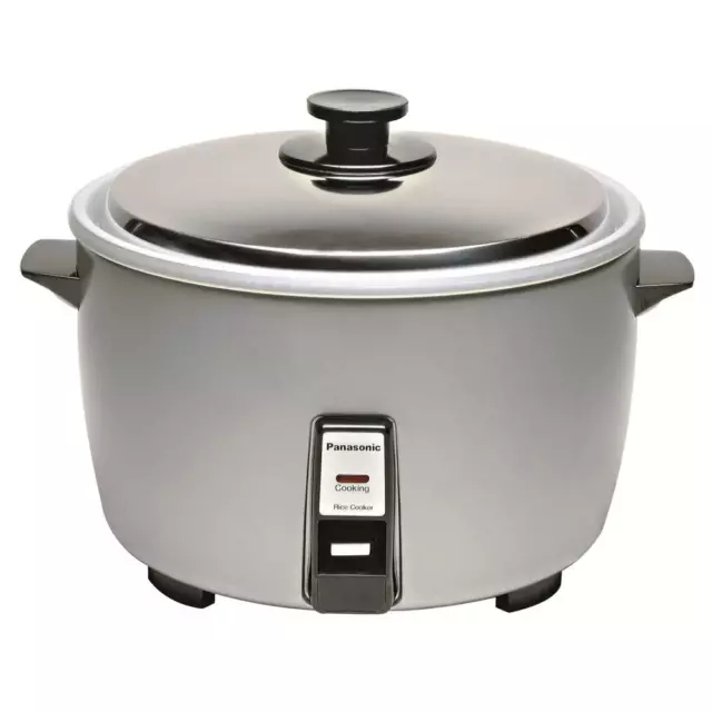 Panasonic SR-42HZP 23 Cup Capacity Commercial Rice Cooker