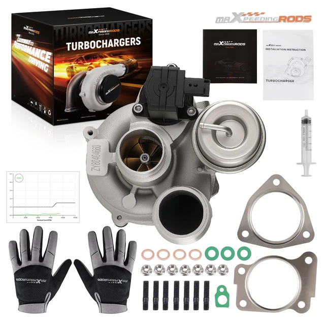 Mini Cooper S R55 R56 R57 1598ccm 211 HP 53039700146 K03-146 Turbo
