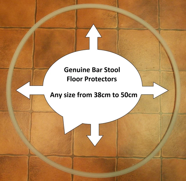 Bar stool rubber ring discount