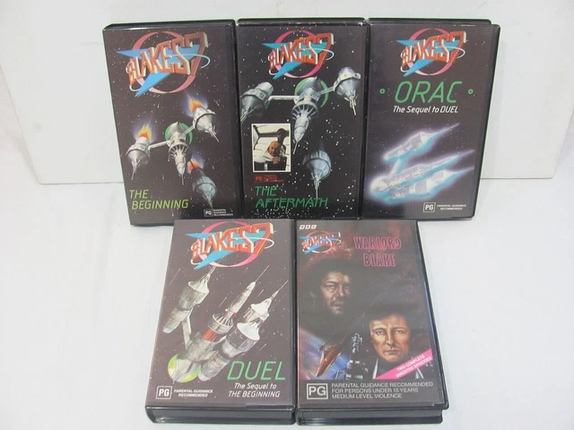 その他 Blake&#39;s 7 Volume 5 [VHS] Blake's 7 Volume 5 [VHS]