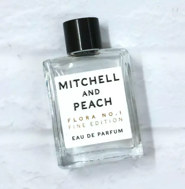MITCHELL AND PEACH Flora No.1 Fine Edition Eau de parfum 15ml EDP