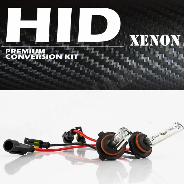 XENO HID XENON Conversion Kit For TOYOTA all bulbs colors headlight fog