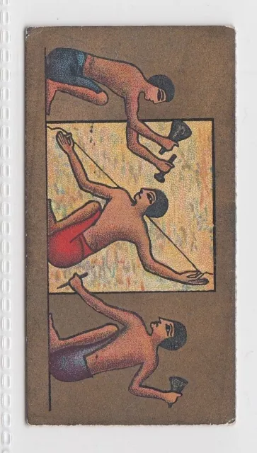 Cavanders - Ancient Egypt (1928) - Card #17