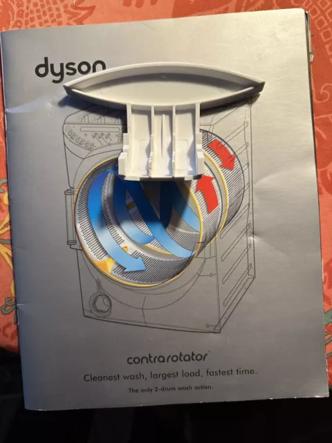 Pièces Pour Machine À. Laver Dyson Cr01 Poignet De Porte Intérieur . Neuve