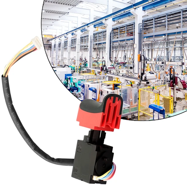 Commutateur - Pièce De Détachée Sithl / Vicking