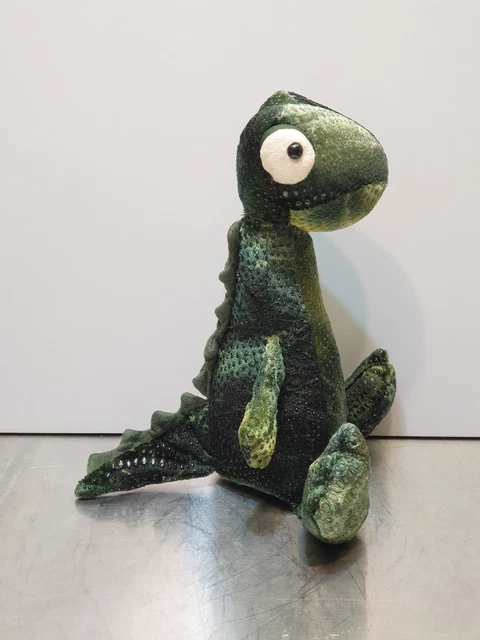 LARRY LIZARD GARY Gecko Retired Jellycat Good Condition 30cm £32.00 ...
