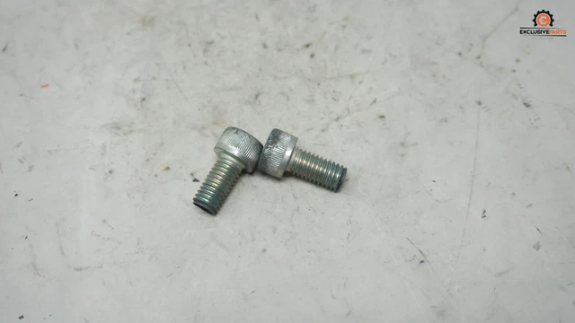 Suzuki Yamaha Honda Kawasaki OEM Back Rear Brake Rotor Disc Bolt Kit 2 pcs
