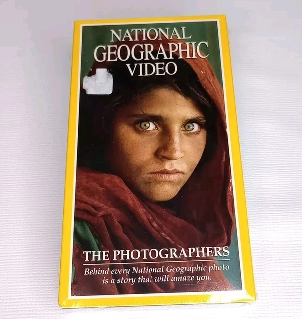 NATIONAL GEOGRAPHIC THE Photographers VHS 1998 New \u00a310.24 - PicClick UK