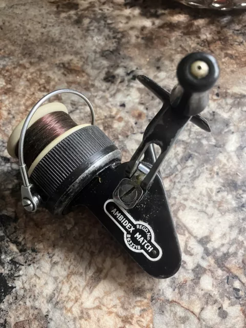 J W Young Reel FOR SALE! - PicClick UK