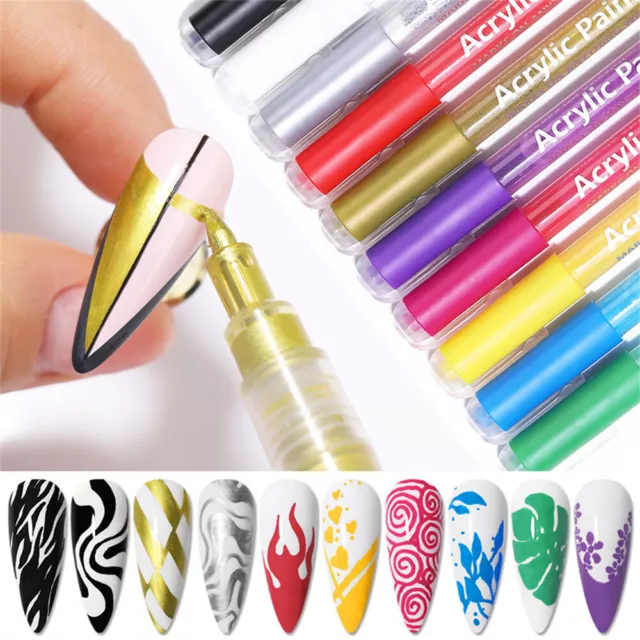 Esmalte de uñas en gel lápiz de un paso colores revestimiento de pintura gel UV 3 en 1 esmalte remojo