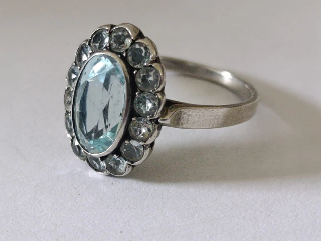Bague massive en argent pour hommes - Grande Hercule – Moneta Creations