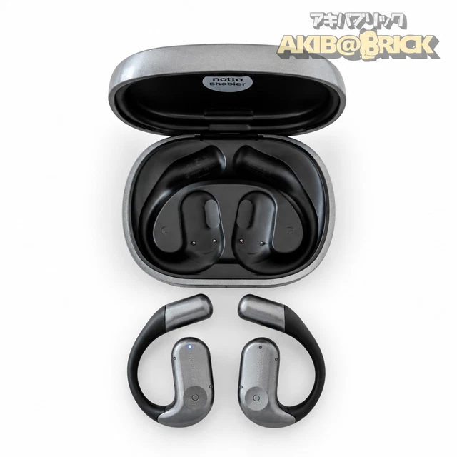 ZENCHORD 1 AI Wireless Smart AI Earbuds Transcription Grey w/ Box