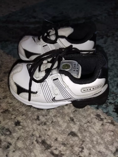 toddler nike shocks