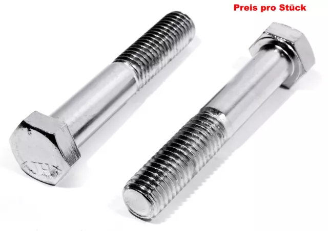 Tornillos elevador fijación manillar cromo para Harley-Davidson manejable UNC 1⁄2-13x3